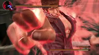 Hokuto Hundred-Fist Rush Omae Mou Shindeiru