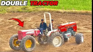 FAST IN &ldquo; WORLD &ldquo; EXPERIMENT I 🚀DUBEL TRACTOR 🚜 