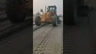 SDLG G-9190. Heavy equipment. grader operator technics work road grader  #grader
