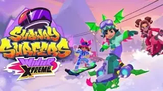 It's me Reacted To Subway Surfers Winter Xtreme Trailer Upcoming Update 2026