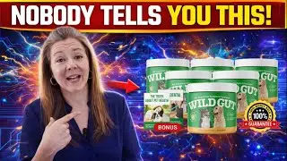 WILDGUT FOR DOGS REVIEW 🐶 Gut Health Supplement for Dogs &ndash; WILDGUT Customer Review (REAL EXPERIENCE)