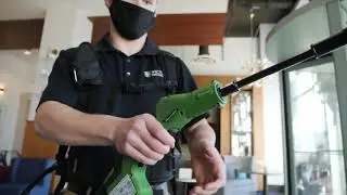 Using the Victory Innovations VP300ES Electrostatic Backpack Sprayer