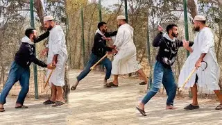 مشيت الغابة  نقلب على .. #مقلب
