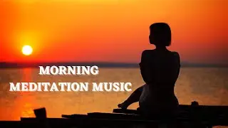 Morning Meditation Music + Stress Relief,Mind Relaxing,Yoga,Study Music,Peaceful Hymn | RhythmicVibe
