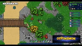 Como JUGAR y CONFIGURAR OTPOKEMON ! BRASIL - PERU