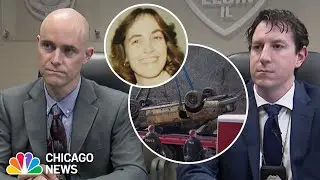 1983 cold case SOLVED after Elgin detectives' podcast leads to clues (FULL INTERVIEW)
