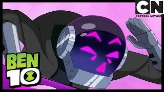 Qualidade Digital | Ben 10 en Español Latino | Cartoon Network