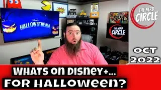 What's on Disney+ for Halloween 2022