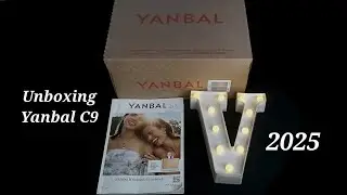 UNBOXING YANBAL C9 2025 (Pulsera Toque de amor, relanzamiento del perfume Di que si y más!) ✅️