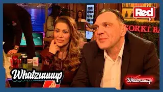 Mina Kostić i Kasper o svojoj ljubavi - Whatzuuuup - 24.01.2025. - Red TV