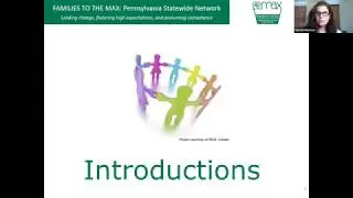 Parent Workshop III: Access to the General Education Curriculum Across Settings