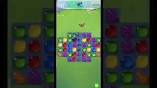 How to play fruit candy blast  level 6