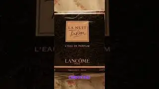 LA NUIT TRESOR LANCOME