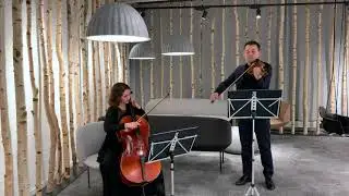 You Are The Reason Duet&nbsp;- Violine & Cello Cover