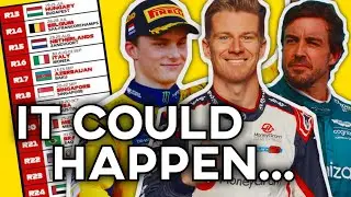 2024 F1 Season - The Second Half Wishlist