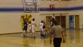 NBCHS JV Basketball
