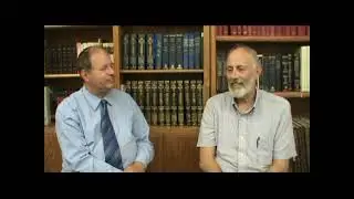 Rabbi Stewart Weiss on TAPED WITH RABBI DOUG