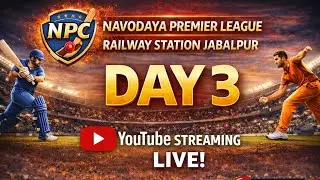 NPL 2.0 Jabalpur (Navodayan Premier League)