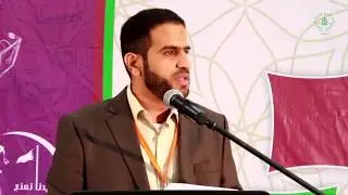 كلمة الحفل | رئيس الجمعية السيد محمد حسن | حفل المتفوقين 17 | المرخ الخيرية