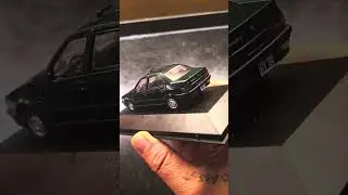 Altaya 1/43 Renault 19 Europa 1995 #diecast #modelcar #altaya #Renault #europa #renault19