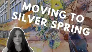 Moving To Silver Spring, MD | 2022 Updates, Places To Check Out!