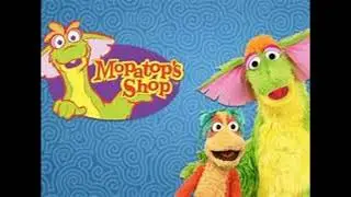 Mopatop 90s 00s Kids TV Theme Tune Low Pitch