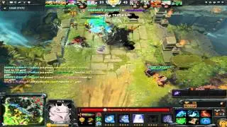 Dota 2 Techies Funny Ultra Kill