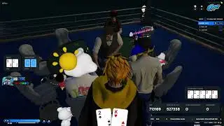 [Poker Highlight] By Skyler BIHS CITY