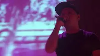FISIKA MATEMATIKA - COLORS (ft BSTRD) - Live at Archipelago Fest 2017