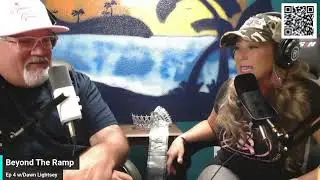Beyond The Ramp Episode 4 w/Dawn Lightsey 