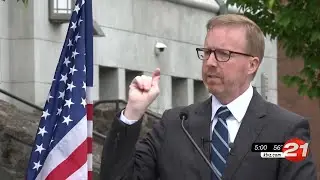 Hummel calls for major Oregon criminal justice reforms, outlines own steps