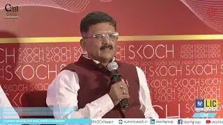 Economic Markers and Development Dashboards | Moderator Dr. Gursharan Dhanjal, V.C. SKOCH Group