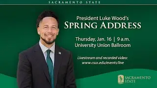 President's 2025 Spring Address