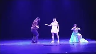 Salva&ccedil;&atilde;o M&iacute;stica - Sarau - BRAAPA