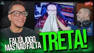 10 dias para o XBOX DEVELOPER DIRECT | PRATA GAMER x PLAYSTATION MIL GRAU | REACTS e +