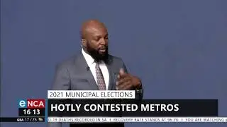 2021 Municipal elections | Hotly contested metros