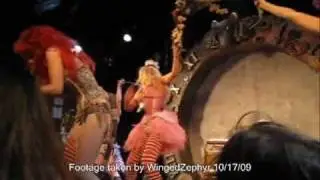 Emilie Autumn - The Art of Suicide (live)