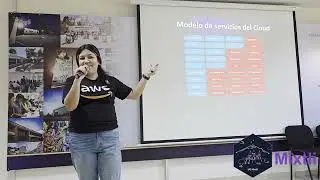 AWS Mixtli en las Jornadas Internacionales de TIC y Software Libre
