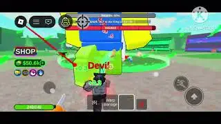 I was NOT Allowed to Use my  Powers 😱l Roblox Elemental Tycoon