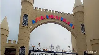 Huge opening of ajwa global funland#sahiwal #beautiful funland#explore ajwa funland#@mahizaheeer2654