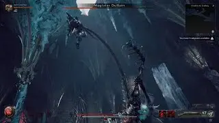Remnant 2 Magister Dullian Boss Fight