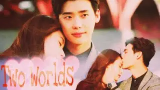 اجمل مكس هندي اجنبي على المسلسل الكوري عالمان❤لي جونغ سوك✨