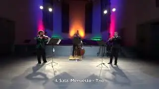 Michael Haydn: Divertimento C-dur