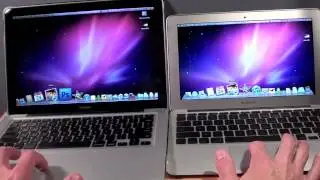 MacBook Air vs MacBook Pro