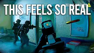 Ready Or Not Realistic Mods - The Spider Mission #4