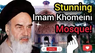 A hidden architectural gem in Semnan &ndash; Imam Khomeini Mosque!