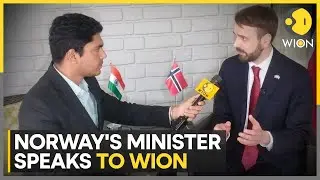 Norway Grants 98% of Indian Exports Zero Customs Duties under TEPA: Minister Vestre | WION