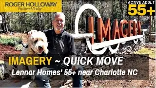 Imagery Mtn Island Lake 55+ Active Adult from Lennar Homes