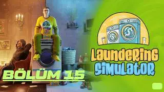 Симулятор отмывания денег, день 15