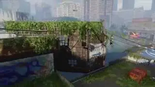 Black Ops 3 Cross Map Tomahawk